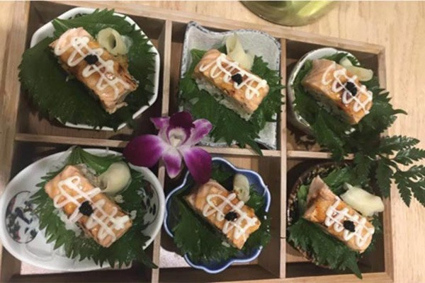 我鲜生日式料理